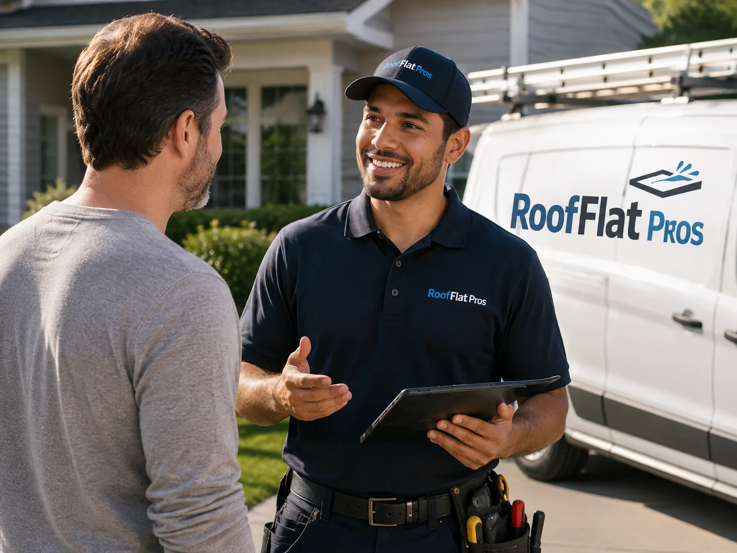 Flat Roof Leak Repair Spring Grove, VA common questions